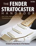 Balmer Fender Strat Hndbk 2nd Ed Hb di Paul Balmer edito da Omnibus Press