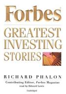 Forbes: Greatest Investing Stories di Richard Phalon edito da Blackstone Audiobooks