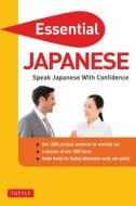 Essential Japanese di Periplus Editions edito da Tuttle Publishing