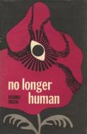 No Longer Human di Osamu Dazai edito da NEW DIRECTIONS
