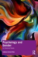 Psychology And Gender di Sadhana Avinash Natu edito da Taylor & Francis Ltd