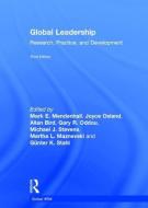 Global Leadership edito da Taylor & Francis Ltd