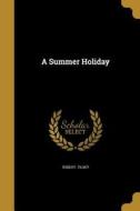 SUMMER HOLIDAY di Robert Tilney edito da WENTWORTH PR