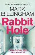 Rabbit Hole di Mark Billingham edito da Little, Brown Book Group