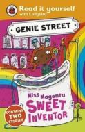 Miss Magenta, Sweet Inventor: Genie Street: Ladybird Read It Yourself di Richard Dungworth edito da Penguin Books Ltd
