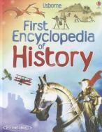 First Encyclopedia of History di Fiona Chandler edito da Usborne Publishing Ltd