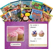 Common Core Mathematics Kindergarten 10-Book Spanish Set (Common Core Math) di Teacher Created Materials edito da TEACHER CREATED MATERIALS