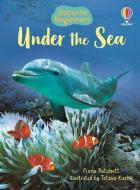 Under the Sea di Fiona Patchett edito da Usborne Books