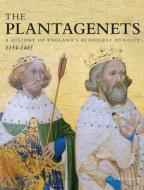 The Plantagenets: A History of England's Bloodiest Dynasty 1133-1485 di Ben Hubbard edito da AMBER BOOKS