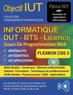 DUT Informatique - Flexbox (Tome 12) di Patrice Rey edito da Books on Demand