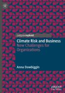 Climate Risk And Business di Anna Dowbiggin edito da Springer Nature Switzerland AG