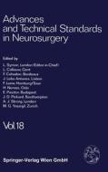 Advances and Technical Standards in Neurosurgery 18 di L. Symon edito da Springer