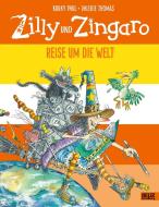 Zilly und Zingaro. Reise um die Welt di Korky Paul, Valerie Thomas edito da Beltz GmbH, Julius