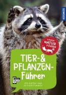 Tier- und Pflanzenführer. Kindernaturführer di Anita van Saan, Holger Haag, Bärbel Oftring edito da Franckh-Kosmos