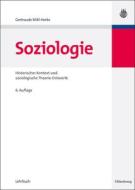 Soziologie di Gertraude Mikl-Horke edito da De Gruyter Oldenbourg
