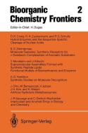 Bioorganic Chemistry Frontiers edito da Springer Berlin Heidelberg