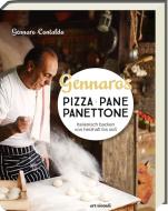 Gennaros Pizza, Pane, Panettone di Gennaro Contaldo edito da Ars Vivendi