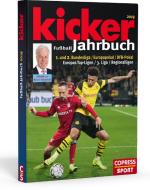 Kicker Fußball-Jahrbuch 2019 di Hardy Hasselbruch edito da Copress Sport