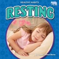 Resting di Emma Carlson Berne edito da BEARCUB