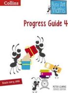 Busy Ant Maths - Progress Guide 4 di Jeanette Mumford, Sandra Roberts, Jo Power O'Keefe edito da HARPERCOLLINS UK
