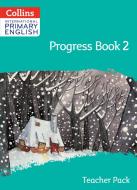 International Primary English Progress Book: Stage 2 di Daphne Paizee edito da HarperCollins Publishers