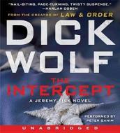The Intercept di Dick Wolf edito da HarperAudio