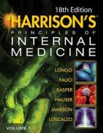 Harrison's Principles of Internal Medicine edito da McGraw-Hill