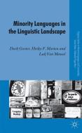 Minority Languages in the Linguistic Landscape edito da Palgrave Macmillan