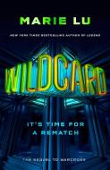 Wildcard (Warcross 2) di Marie Lu edito da Penguin Books Ltd (UK)