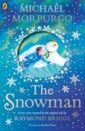 The Snowman di Michael Morpurgo edito da Penguin Books Ltd (UK)