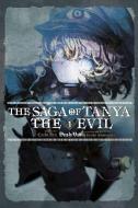 The Saga of Tanya the Evil, Vol. 1 (light novel) di Carlo Zen edito da Little, Brown & Company