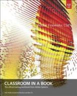 Adobe Fireworks Cs6 Classroom In A Book di Adobe Creative Team edito da Pearson Education (us)