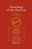 Toxicology Of The Pancreas edito da Taylor & Francis Ltd