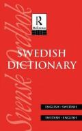 Swedish Dictionary di PRISMA edito da Taylor & Francis Ltd