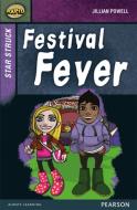 Rapid Stage 8 Set A: Star Struck: Festival Fever di Jillian Powell edito da Pearson Education Limited