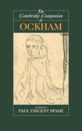 The Cambridge Companion to Ockham edito da Cambridge University Press