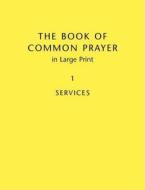 Book of Common Prayer, Large Print Edition, CP800 edito da Cambridge University Press