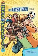 The Lost Key: A Mystery with Whole Numbers di Melinda Thielbar edito da GRAPHIC UNIVERSE