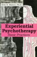 Experiential Psychotherapy: Basic Practices di Alvin R. Mahrer, University of Ottawa Press edito da University of Ottawa Press