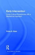 Early Intervention di Pnina S. Klein edito da Routledge