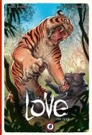 Love: The Tiger di Frederic Brremaud edito da Magnetic Press