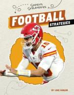 Football Strategies di Luke Hanlon edito da SPORTSZONE