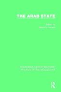The Arab State edito da TAYLOR & FRANCIS