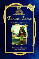 TREASURE ISLAND di Robert Louis Stevenson, Grandma'S Treasures edito da Lulu.com