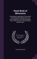 Hand-book Of Minnesota di Rufus Blanchard edito da Palala Press