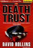 The Death Trust di David Rollins edito da Brilliance Corporation