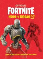 Fortnite Official How To Draw Legendary di EPIC GAMES edito da Headline