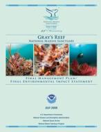 Gray's Reef National Marine Sanctuary di U. S. Department of Commerce edito da Createspace