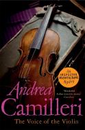 The Voice Of The Violin di Andrea Camilleri edito da Pan Macmillan