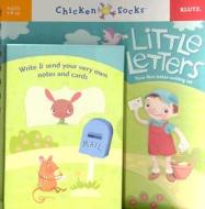 Your First Letter-writing Set edito da Scholastic Us